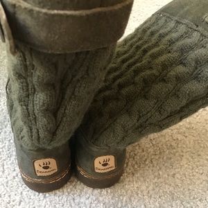 Bear Paw Boots